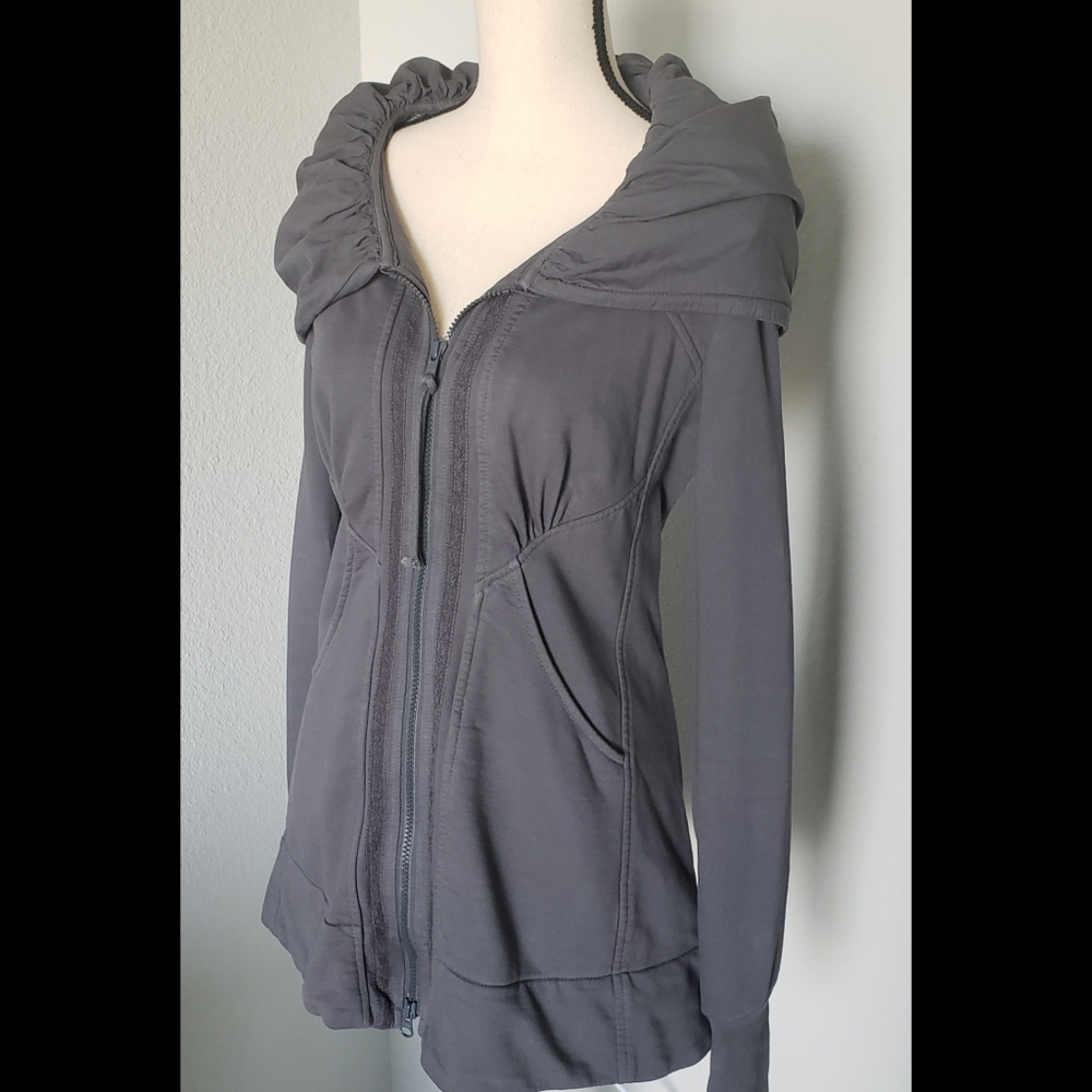 Prairie Underground Cloak Hoodie Jacket Small